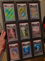 Evolution Lines Pokemon 151 Psa 10, Enlèvement ou Envoi, Plusieurs cartes