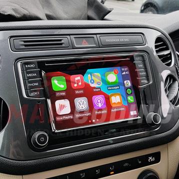 Carplay activeren volkswagen Audi Seat Skoda Porsche Bentley beschikbaar voor biedingen