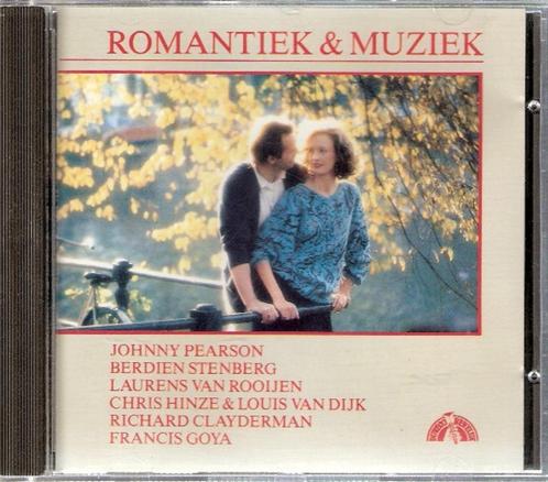 920 - ROMANTIEK & MUZIEK - VOL. 1 - NIEUW, Cd's en Dvd's, Cd's | Instrumentaal, Nieuw in verpakking, Verzenden