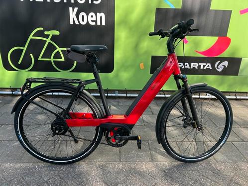 Riese & Müller Nevo vario - NIEUW - 625wh - 56cm, Fietsen en Brommers, Fietsen | Dames | Damesfietsen, Nieuw, Ophalen of Verzenden