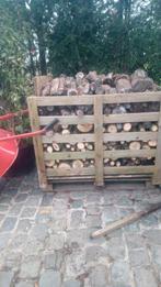 Ver van gekapt, Tuin en Terras, Brandhout, Ophalen, Overige houtsoorten, Blokken