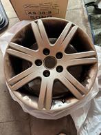 4 autovelgen audi A6, Auto-onderdelen, Banden en Velgen, Ophalen, Gebruikt, Velg(en), 17 inch