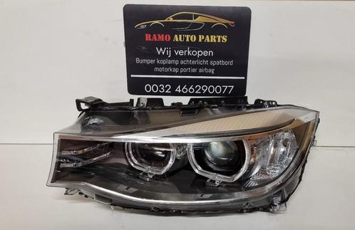 Koplamp BMW 3 serie GT F34 XENON 63117355555 Links, Auto-onderdelen, Verlichting, BMW, Ophalen of Verzenden