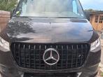 Mercedes sprinter, Auto's, Mercedes-Benz, Automaat, 4 deurs, Overige modellen, Zwart