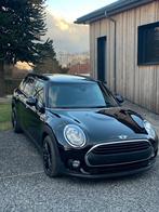 Mini one d clubman pack john cooper works, Auto's, Zwart, 6 deurs, Te koop, 85 kW
