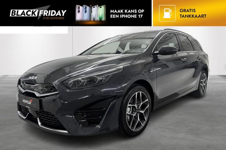 Kia Ceed Sportswagon Business 1.6 GDi PHEV DCT, Auto's, Kia, Te koop, (Pro) Cee d, Bluetooth, Centrale vergrendeling, Cruise Control