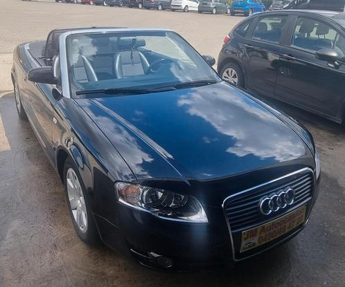 Audi a4 2.0 tdi cabriolet, Auto's, Audi, Bedrijf, A4, ABS, Airbags, Airconditioning, Alarm, Bluetooth, Boordcomputer, Centrale vergrendeling