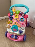 Loopwagen vtech, Ophalen, Zo goed als nieuw