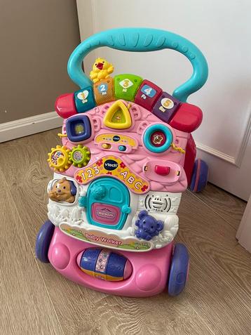 Loopwagen vtech beschikbaar voor biedingen