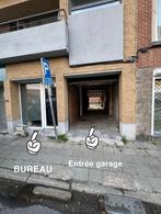 Garage + Bureau + 15 places de parkings, Immo, Garages & Places de parking