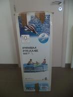 compleet Prism Frame zwembad (met 4 filters), Ophalen, Gebruikt