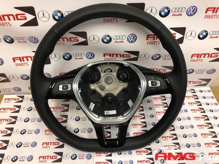 Vw Caddy Stuur Multifunctioneel Stuur Inbouwen, Auto-onderdelen, Interieur en Bekleding, Volkswagen, Nieuw