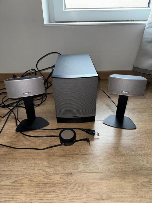 Bose companion 50 for 2024 tv