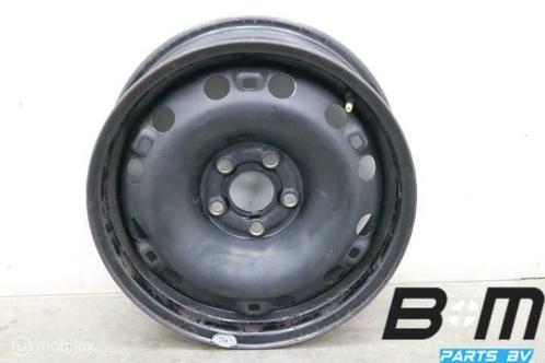 1 losse 15 inch velg VW Polo 6R / 6C KFZ 43787, Auto-onderdelen, Banden en Velgen, Velg(en), Gebruikt