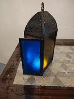 Handgemaakte metalen lantaarns uit Egypte, Huis en Inrichting, Ophalen of Verzenden, Nieuw