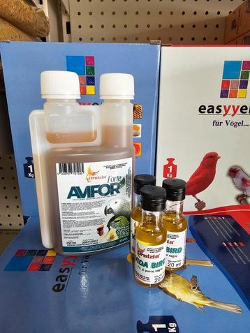 Avifor Forte 250ml Ornizìn - Voor Alle Vogels en Duiven beschikbaar voor biedingen