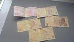 TURKIJE BILJETTEN - GELD, Ophalen of Verzenden, Overige landen, Setje
