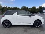 Citroen DS3 KM: 188.118 Euro 5B, Auto's, Citroën, Voorwielaandrijving, Euro 5, Stof, Zwart