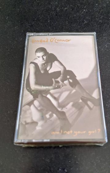 Sealed cassette - Sinead O'Connor : Am I not your girl ?  