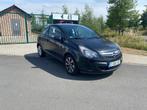 Opel corsa 1.4essence 118000km 2014 airco gps, Auto's, Euro 5, Stof, Zwart, 1396 cc