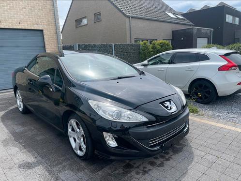 Peugeot 308 CC 1.6 Benzine Cabrio Gekeurd AUTOMAAT!!!, Autos, Peugeot, Entreprise, Achat, Verrouillage central, Essence, Euro 5