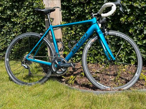 Basso Venta, Fietsen en Brommers, Fietsen | Racefietsen, Gebruikt, Heren, Overige merken, Meer dan 20 versnellingen, 28 inch, Carbon