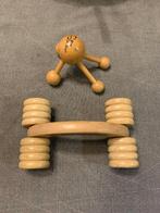 Massage roller & massage duwer, Sport en Fitness, Ophalen of Verzenden, Gebruikt, Overige typen