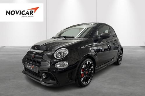 Abarth 500 1.4 T-Jet 595 132kW Competizione + Pano open dak, Auto's, Abarth, Te koop, Airconditioning, Centrale vergrendeling