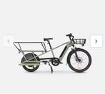 Velo cargo électrique jamais utilisé toujours emballé., Vélos & Vélomoteurs, Vélos | Hommes | Vélos de sport & Vélo de randonnée