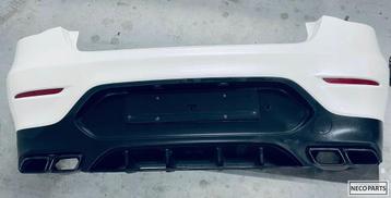 GLC W253 63 S 63S AMG BUMPER ACHTERBUMPER ALLES LEVERBAAR!!! beschikbaar voor biedingen