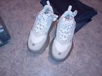 Balenciaga triple s, Sneakers, Balenciaga, Ophalen of Verzenden, Wit