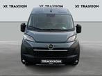 Opel Movano L3H2 - 2.2 Turbo D 140 AT8, Autos, Opel, Argent ou Gris, Achat, Euro 6, Noir