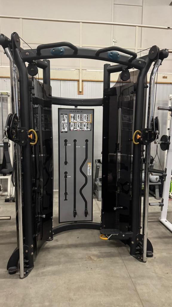 Matrix Aura G3 Dual Adjustable Pulley, Sport en Fitness, Fitnessmaterialen, Gebruikt, Ophalen