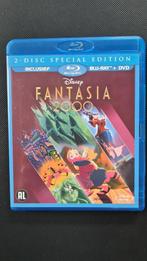 Fantasia 2000 (Disney), Cd's en Dvd's, Ophalen of Verzenden, Zo goed als nieuw, Tekenfilms en Animatie