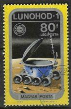 Hongarije 1975 - Yvert 379PA - Apollo-Sojoez (ST), Timbres & Monnaies, Timbres | Europe | Hongrie, Affranchi, Envoi