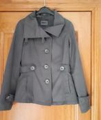 Only - Trench-coat court - Taille S - Gris anthracite, Comme neuf, Taille 36 (S), Envoi, Only