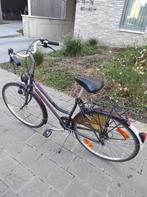 Batavus damesfiets, Fietsen en Brommers, Ophalen, Gebruikt, Batavus, Versnellingen