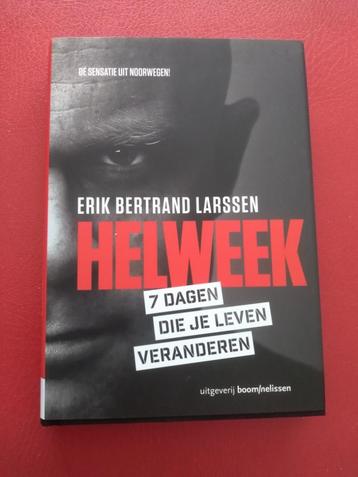 HELWEEK   /  Erik Bertrand Larssen  beschikbaar voor biedingen