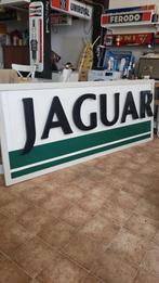 Panneau publicitaire Jaguar, Comme neuf, Enlèvement, Panneau publicitaire