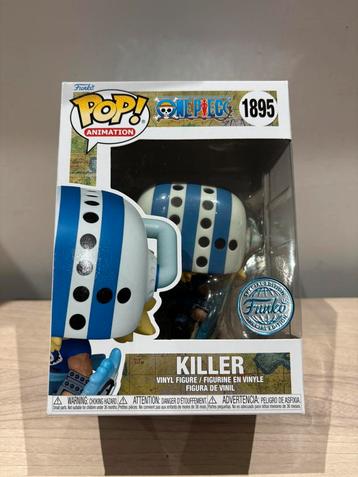 Killer #1895 Funko Pop! One Piece beschikbaar voor biedingen