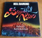 Vinyl LP Neil Diamond - Beautiful Noise, Cd's en Dvd's, Vinyl | Pop, Gebruikt, Ophalen of Verzenden
