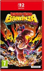 Donkey Kong Bananza voor de Switch 2, Games en Spelcomputers, Verzenden, Nieuw