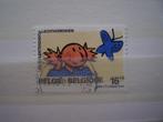 2580 gest - 1994 - Slechthorenden, Ophalen of Verzenden, Gestempeld, Gestempeld