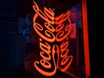 Reclamebord coca cola, Verzamelen, Ophalen, Nieuw, Reclamebord