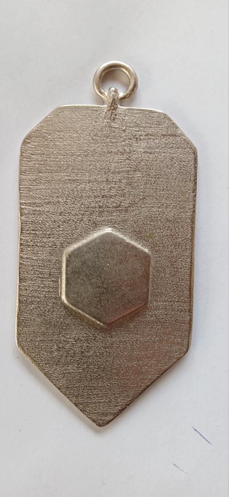 Hanger in zamac, Hobby en Vrije tijd, Naaien en Fournituren, Ophalen of Verzenden