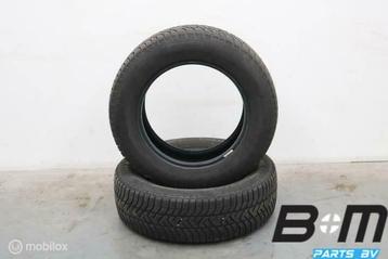 2 x 1956515 91T Pirelli SnowControl W190 met 5mm 195 65 15