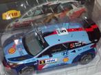 IXO/ALTAYA 1/18 HYUNDAI I20  gagnante du TOUR DE CORSE 2017, Enlèvement ou Envoi, Neuf, Voiture, Autres marques