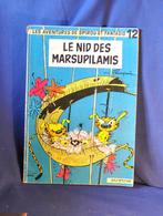 livre bd le nid des marsupilamis (x2061), Franquin, Une BD, Utilisé, Enlèvement ou Envoi