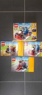 Lego creator 3 in 1, Kinderen en Baby's, Ophalen of Verzenden, Zo goed als nieuw, Lego
