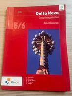 Delta Nova 5/6, wiskunde 6/8 lesuren, Boeken, Ophalen of Verzenden, Nederlands, Pedro Tytgat; Nico Deloddere